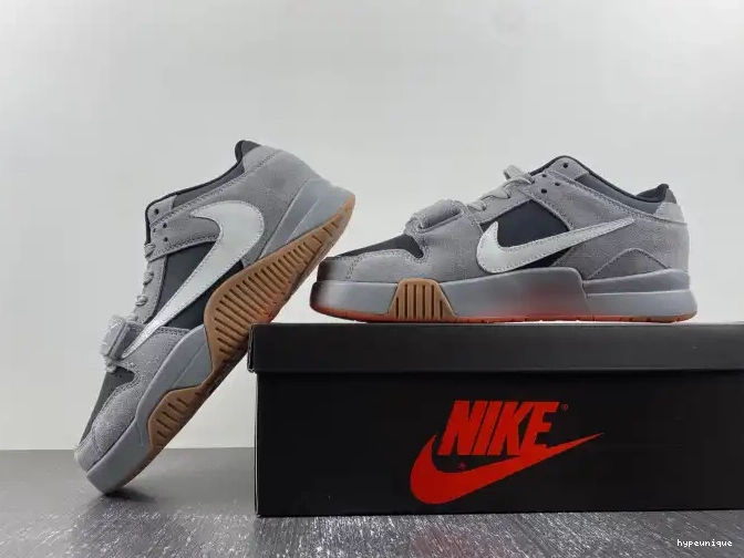 HYPE THE CHECK X CUT TRAVIS JORDAN FZ8117-001 SCOTT 0404